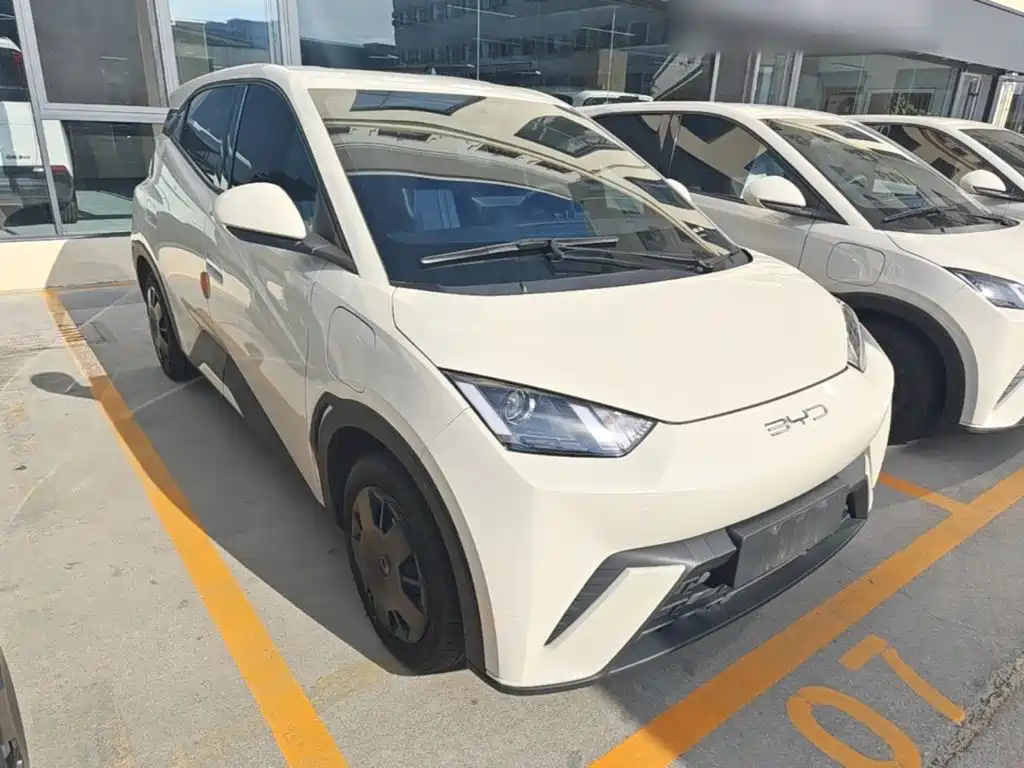 BYD Seagull — миниатюра 4