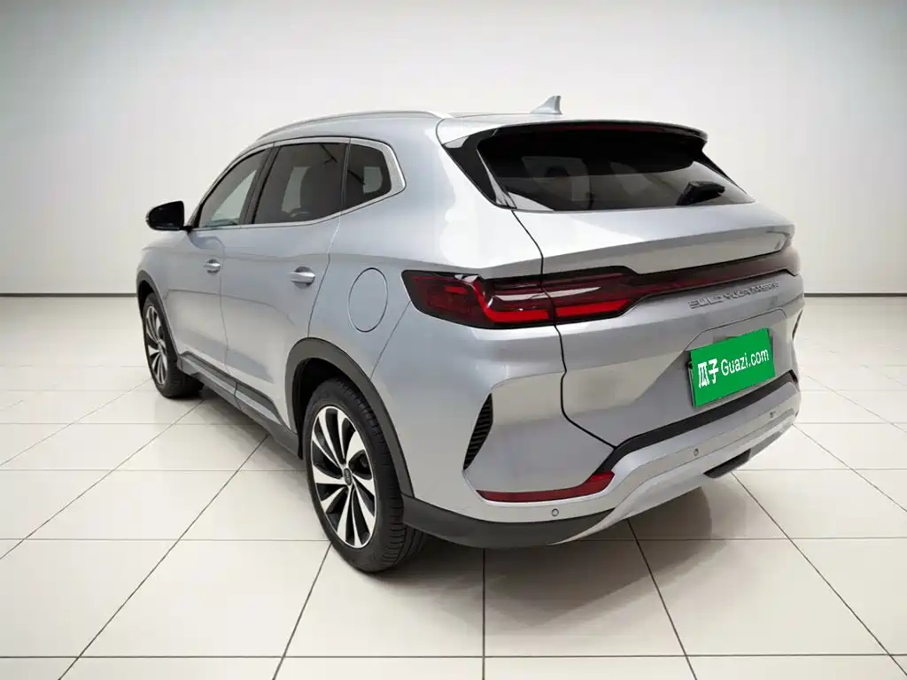 BYD PLUS New Energy — миниатюра 4