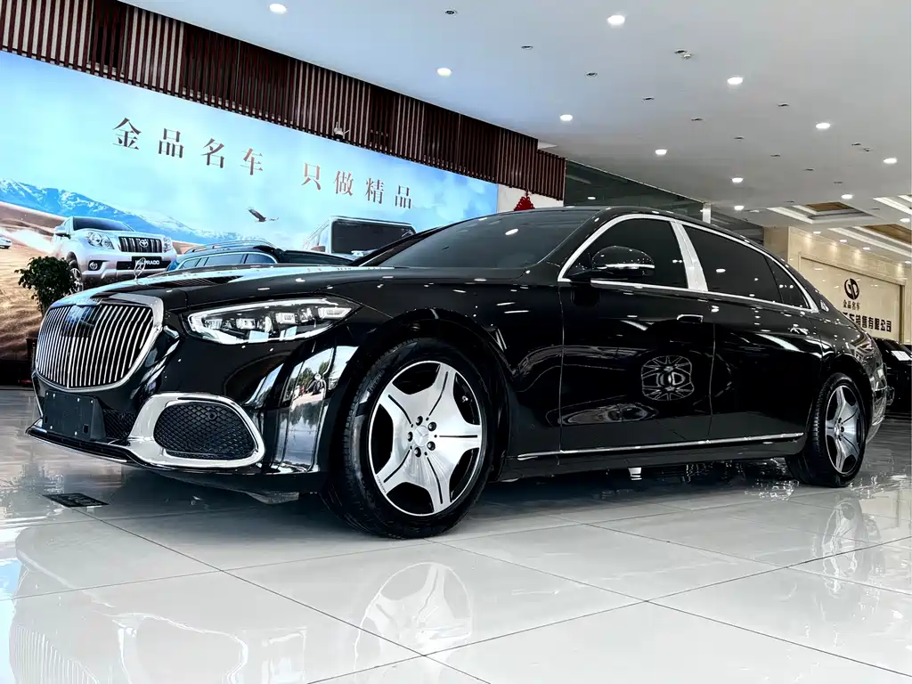 Mercedes-Benz S-Class — миниатюра 2