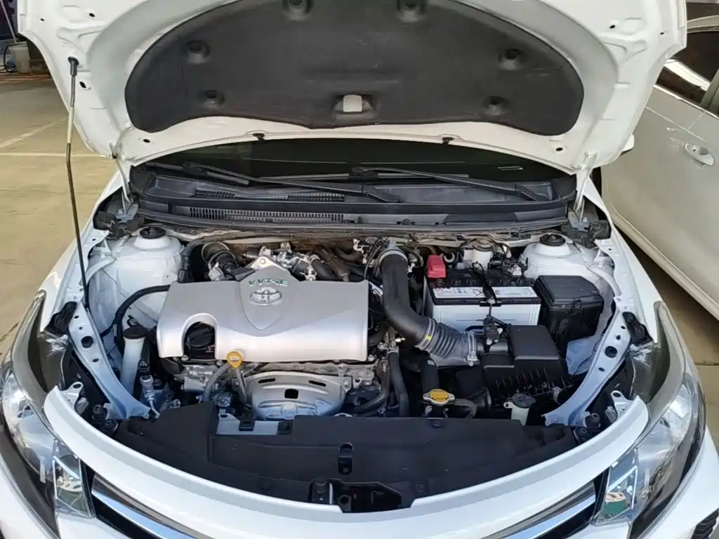 Toyota Vios FS — миниатюра 20