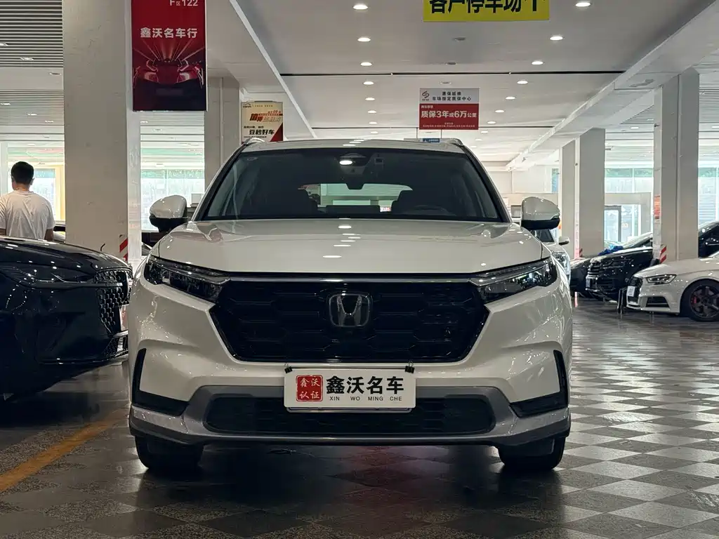 Honda CR-V — миниатюра 2