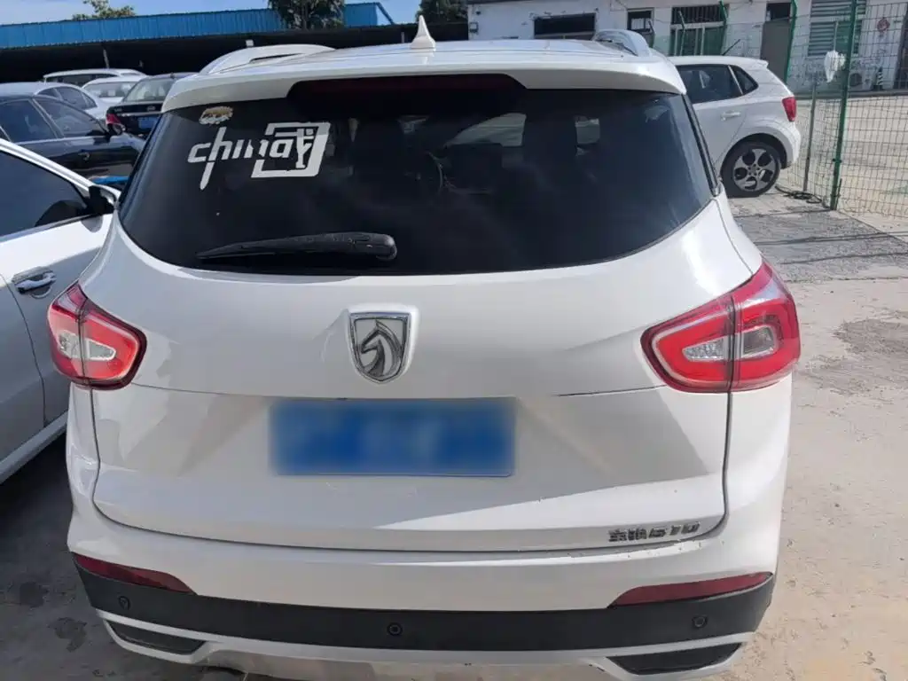 Baojun 510 — миниатюра 6