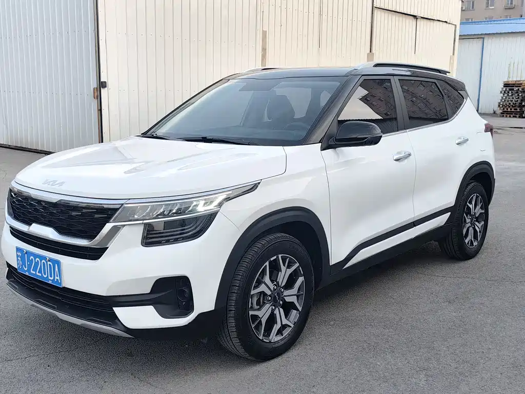 Kia KX3 2021