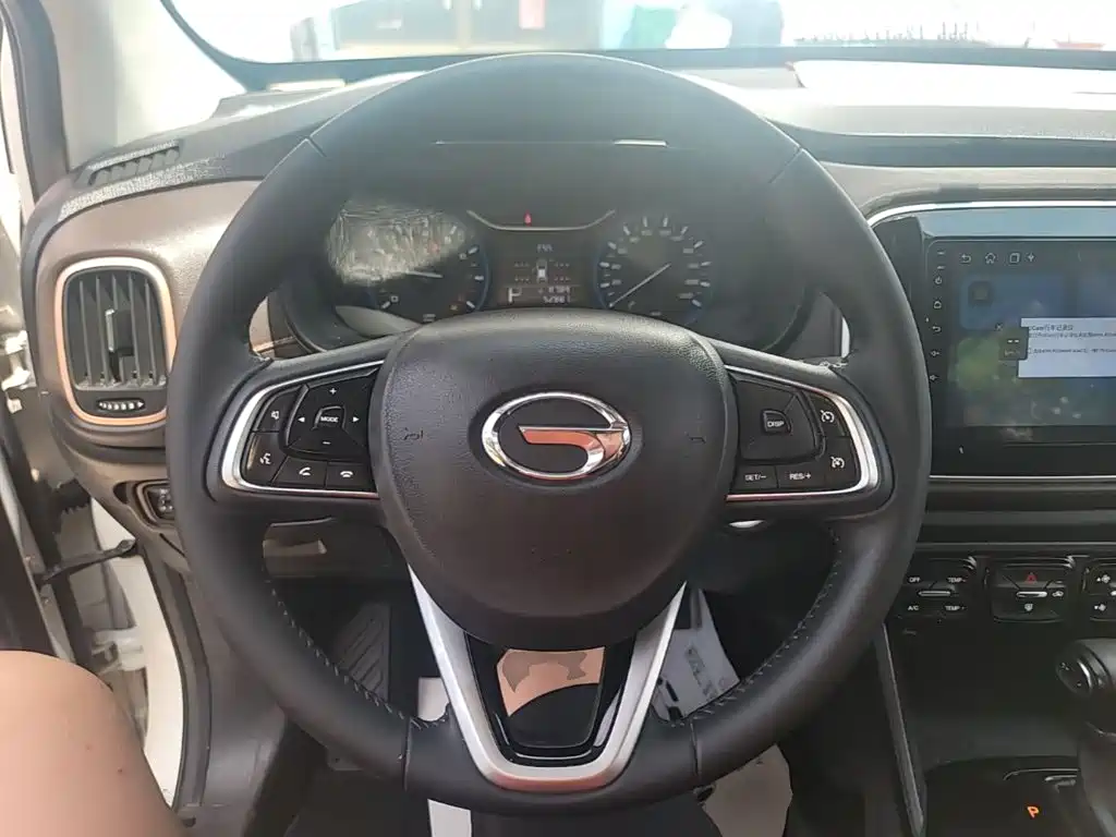 GAC Motor Trumpchi GS3 — миниатюра 11