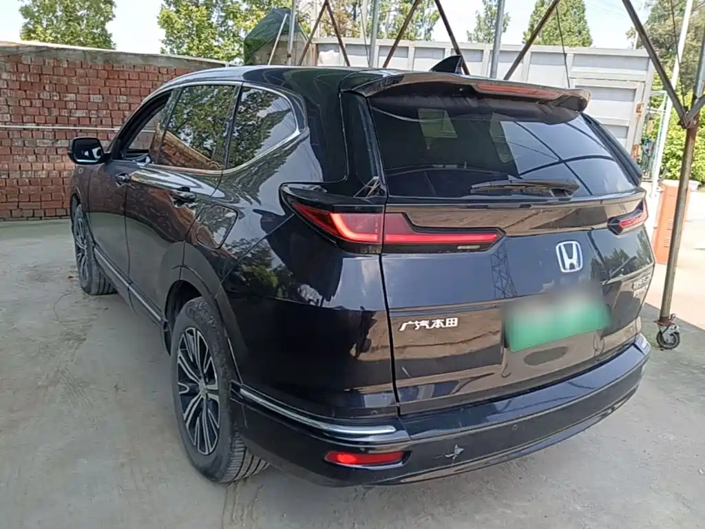 Honda Breeze PHEV — миниатюра 5