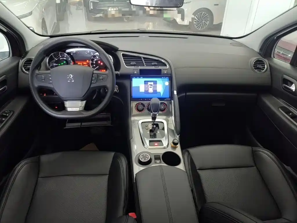 Peugeot 3008 — миниатюра 10