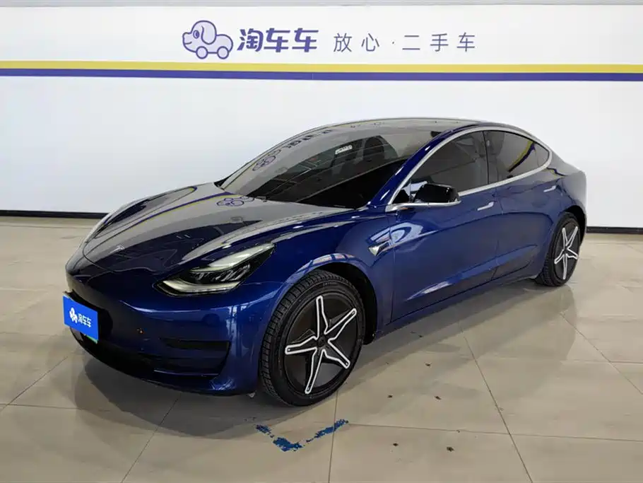 Tesla Model 3 2020