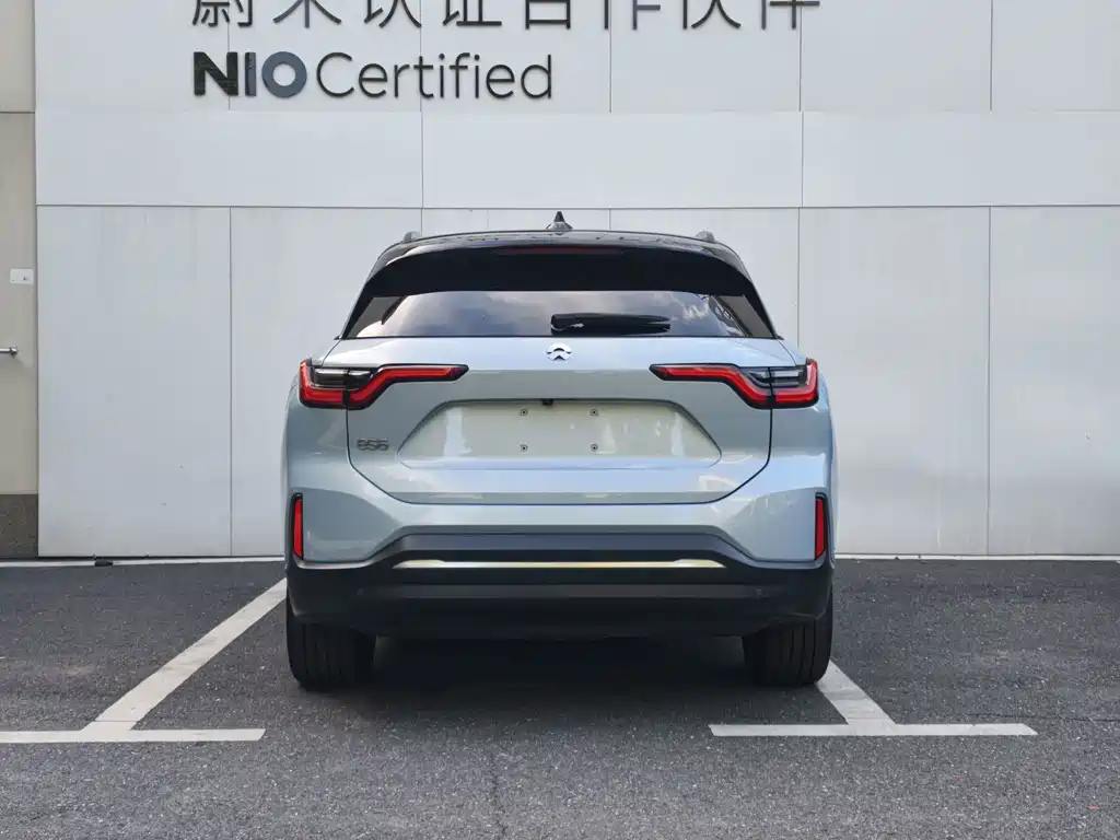 NIO ES6 — миниатюра 5