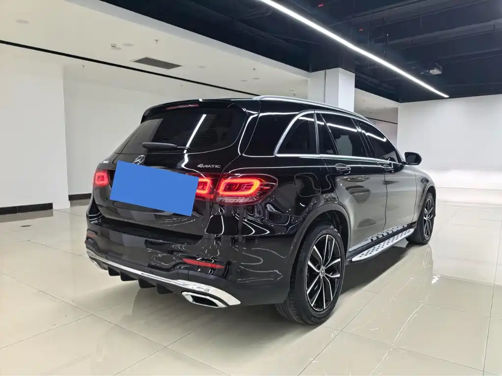 Mercedes-Benz GLC — миниатюра 6