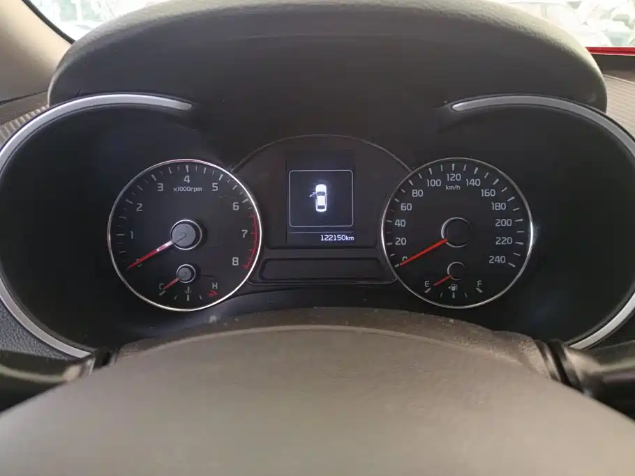 Kia K3 — миниатюра 14