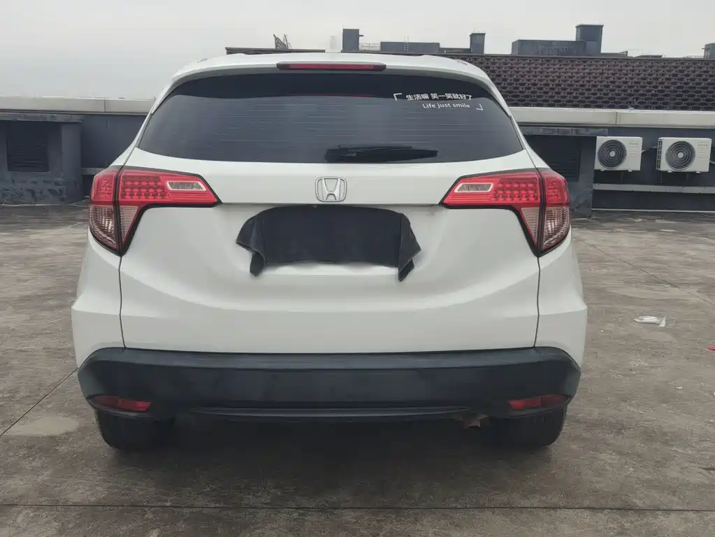 Honda Vezel — миниатюра 10