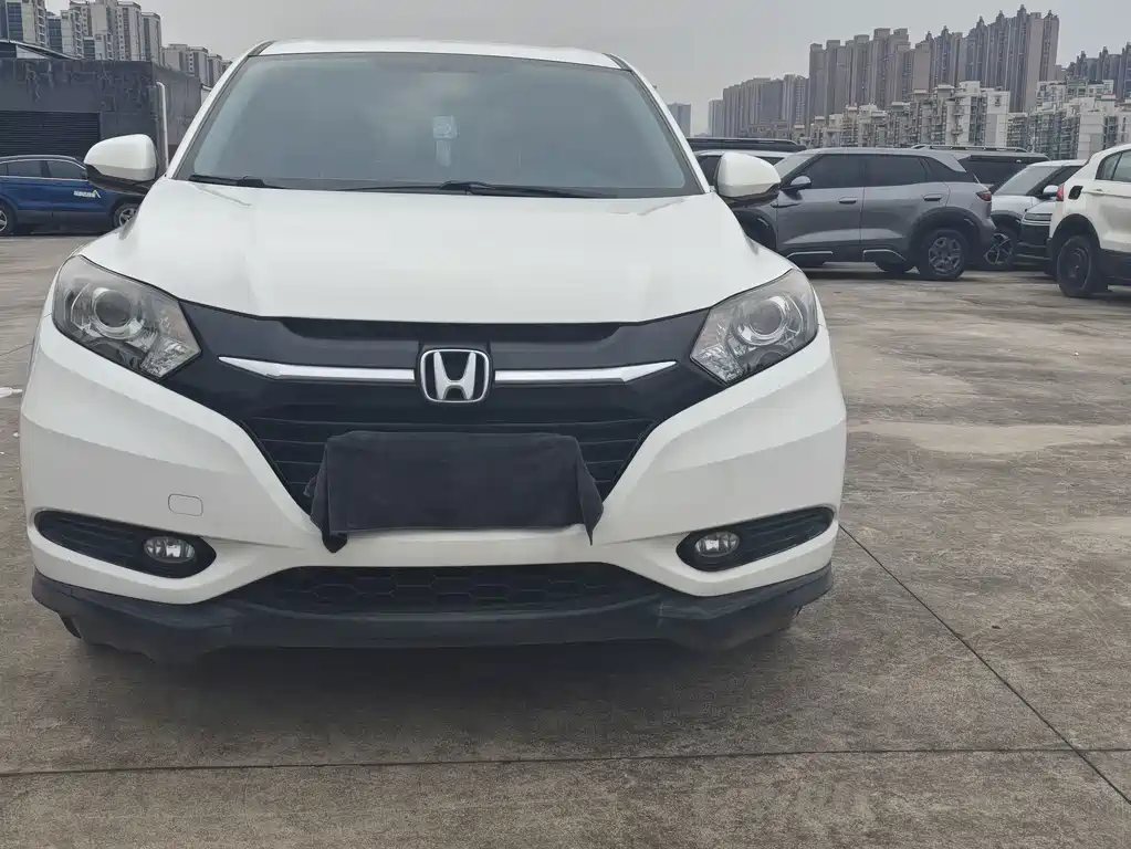 Honda Vezel — миниатюра 2