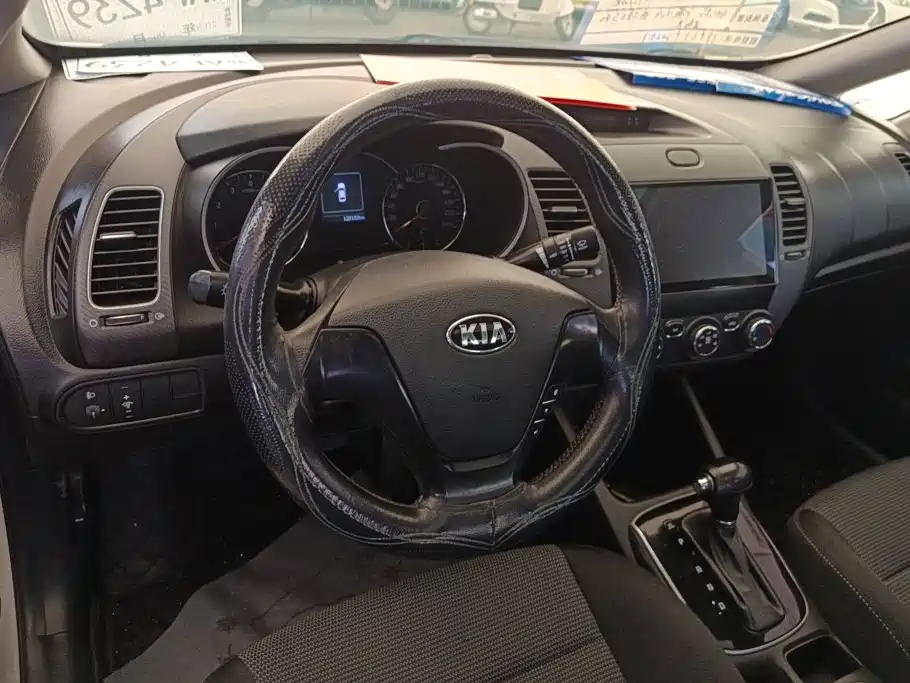 Kia K3 — миниатюра 15