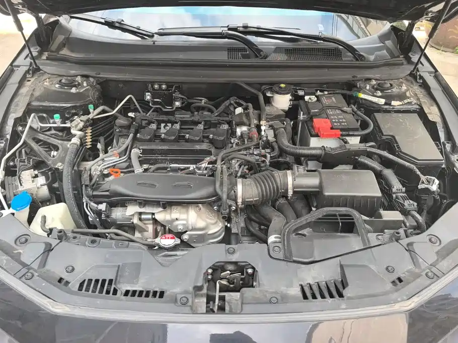 Honda Accord — миниатюра 10
