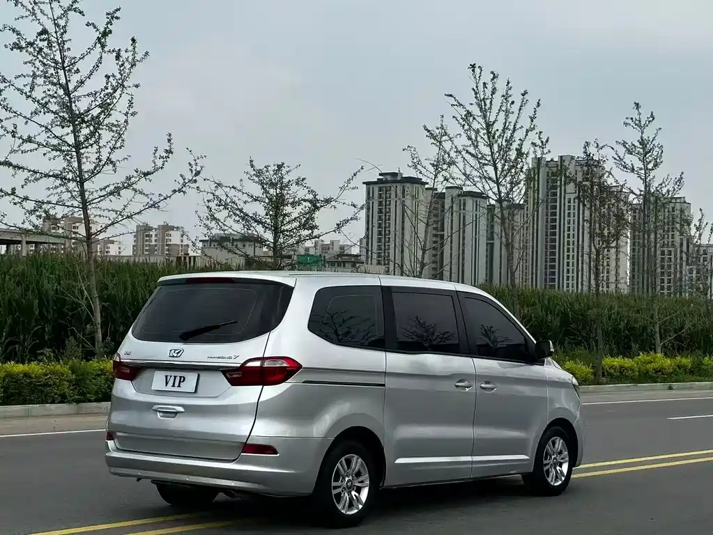 Huasong 7 — миниатюра 7