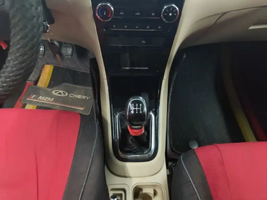 Chery E3 — миниатюра 14