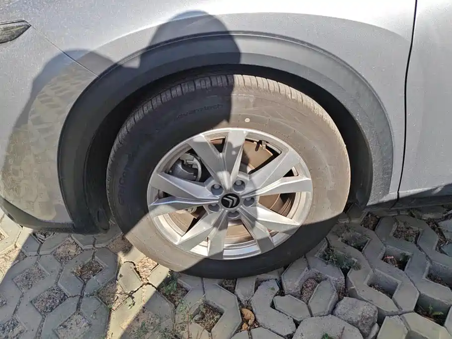 Citroen C5 X — миниатюра 6