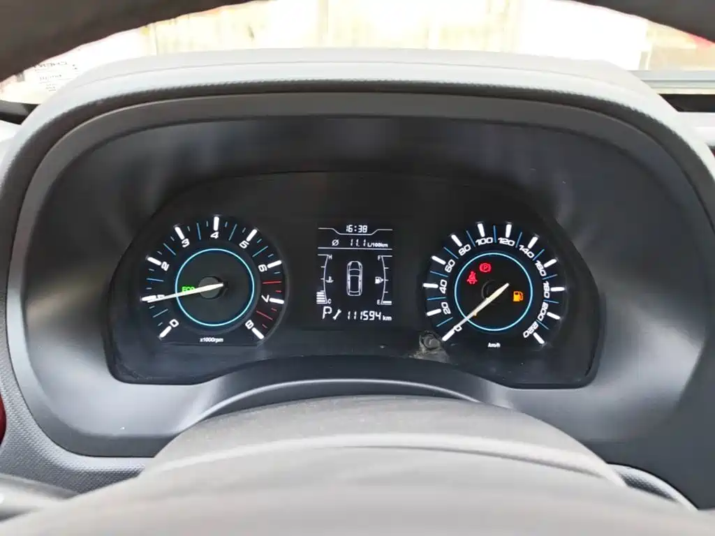 Chery Tiggo 3 — миниатюра 12