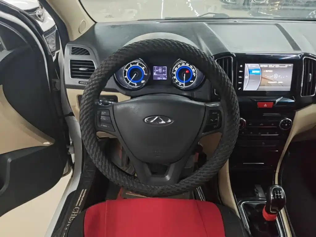 Chery E3 — миниатюра 11
