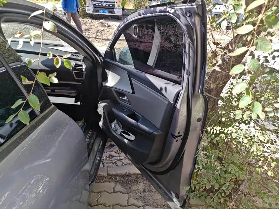 Citroen C5 X — миниатюра 8