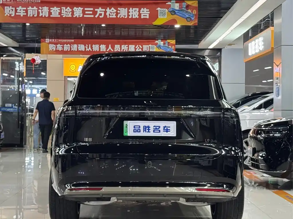 Li Auto Li L9 — миниатюра 5