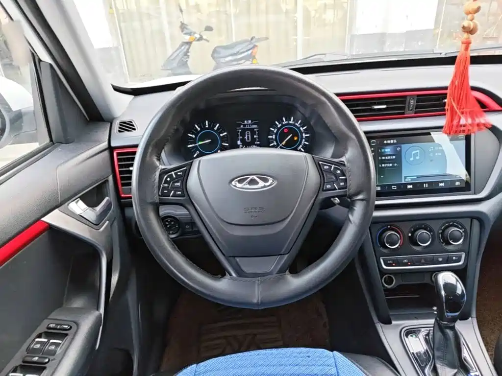 Chery Tiggo 3 — миниатюра 11