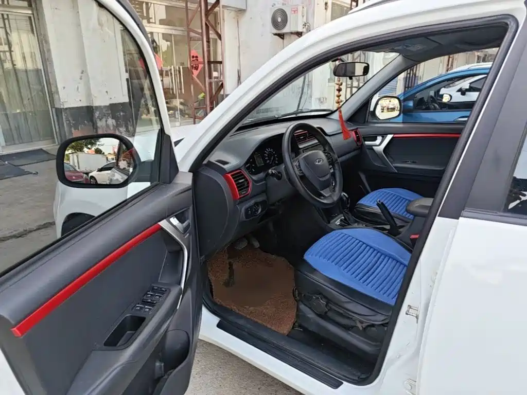 Chery Tiggo 3 — миниатюра 16