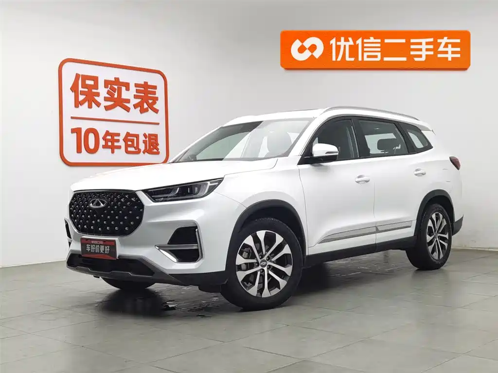 CHERY TIGGO 8 PLUS