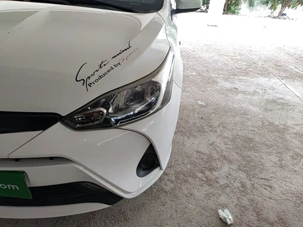 Toyota Yaris L — миниатюра 24