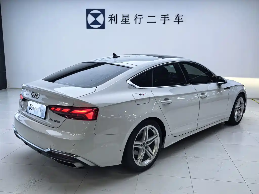 Audi A5 2023 Sportback 40 TFSI Fashion