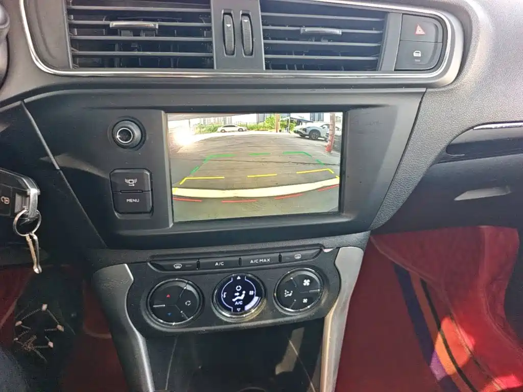 Citroen C3-XR — миниатюра 13