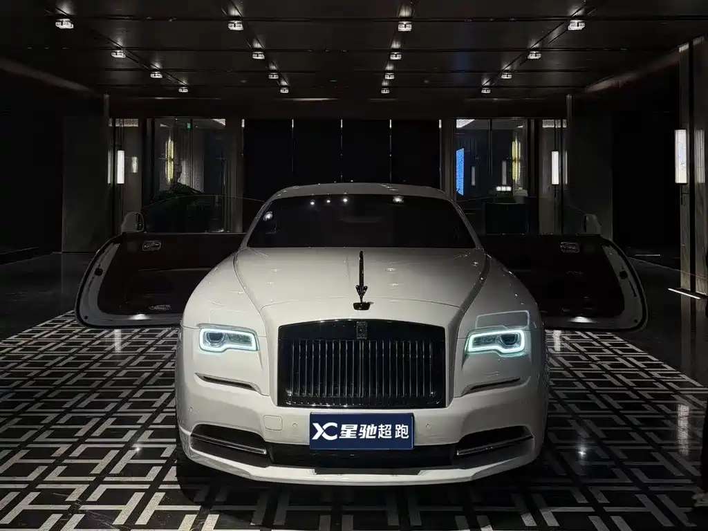 Rolls-Royce Wraith