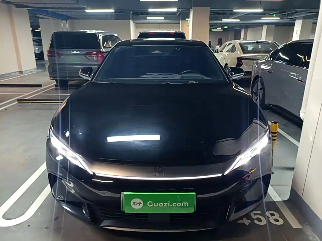 BYD Han 2024 EV 605KM Luxury