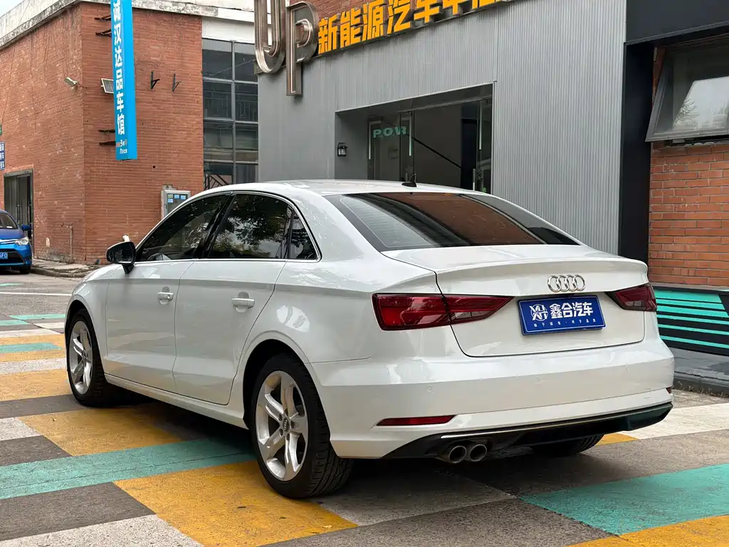 Audi A3 — миниатюра 8