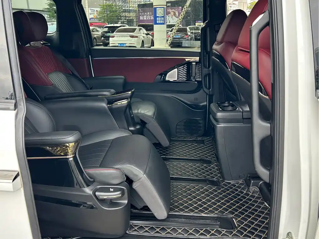 GAC Motor Trumpchi M8 — миниатюра 23