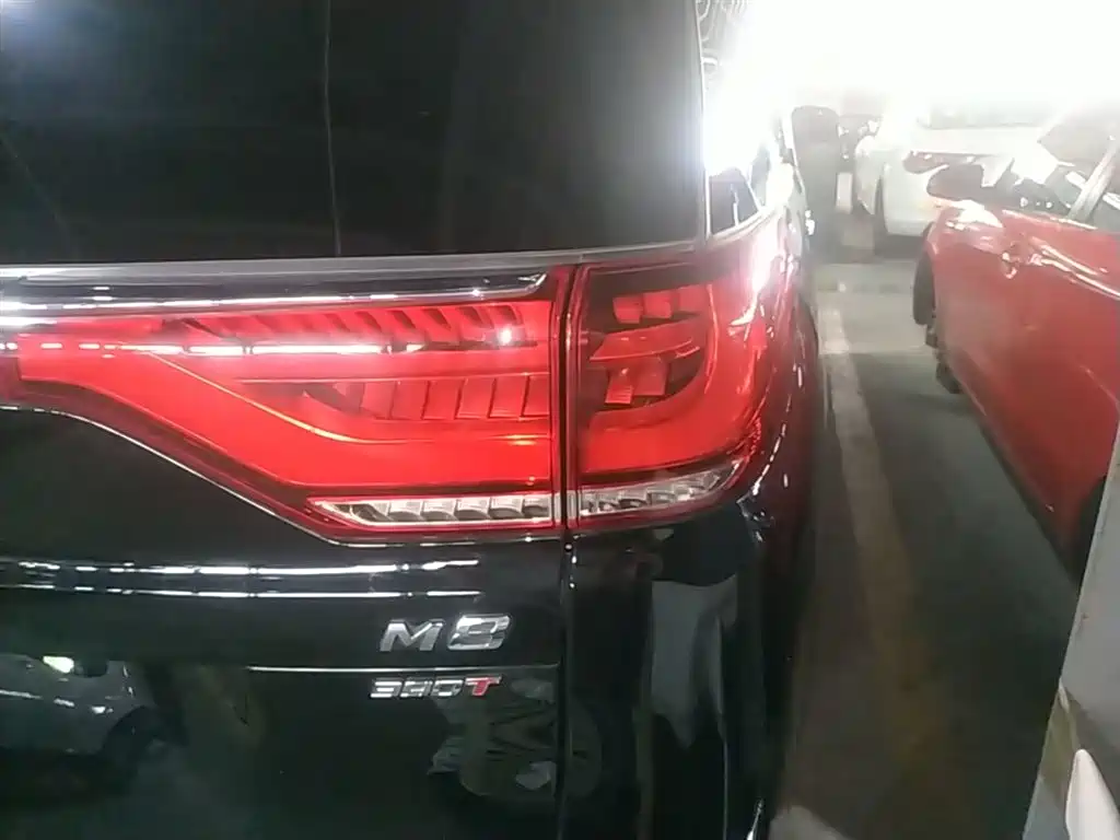 GAC M8 2021 390T Luxury