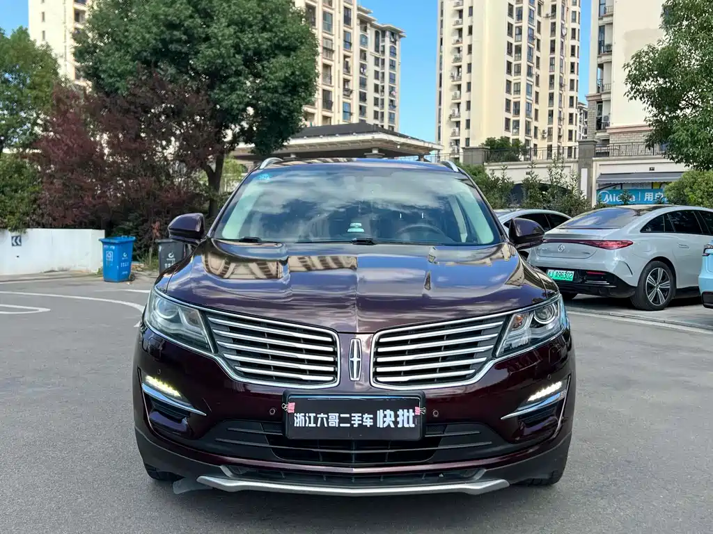 LINCOLN MKC