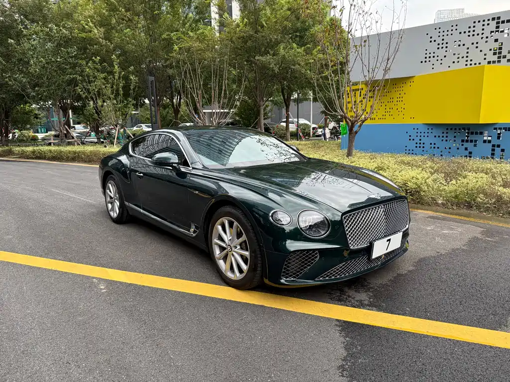 Bentley Continental