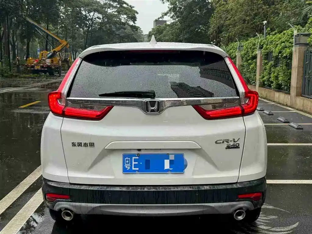 Honda CR-V 2019 240TURBO CVT VI