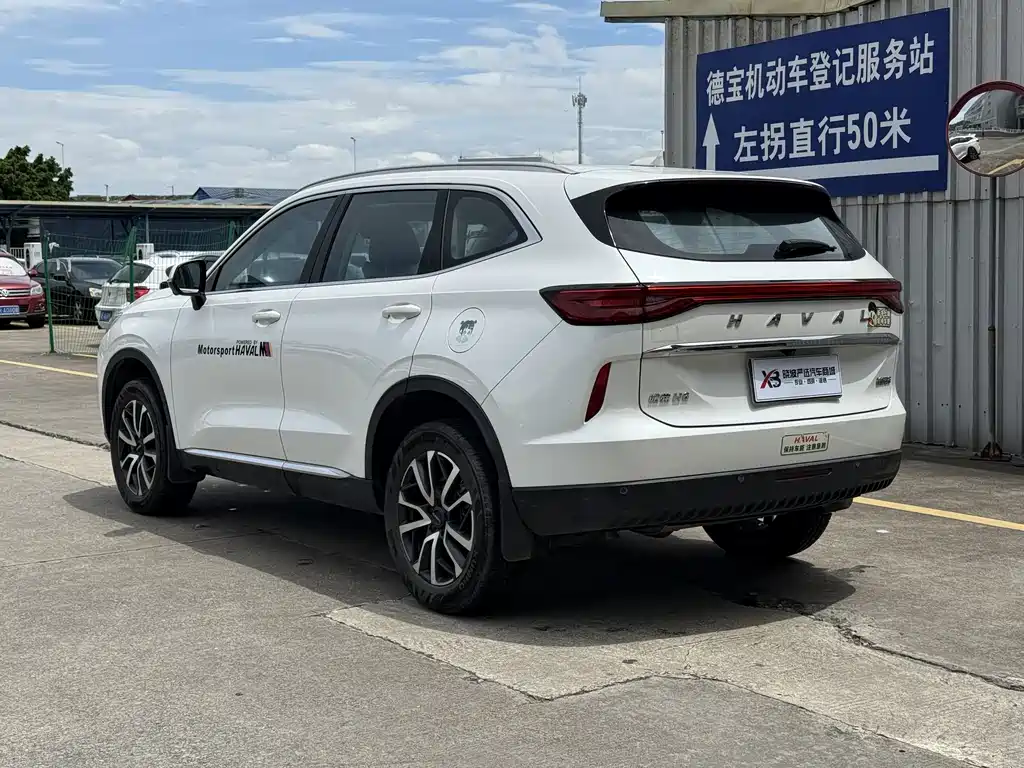 Haval H6 — миниатюра 13
