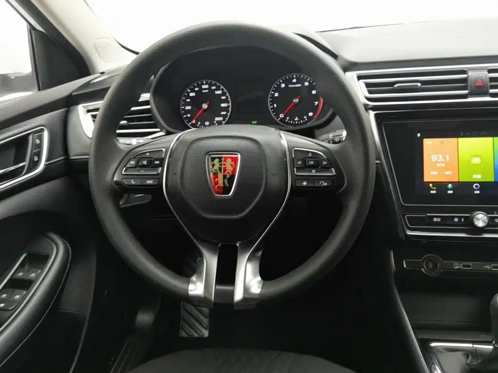 Roewe i5 — миниатюра 11