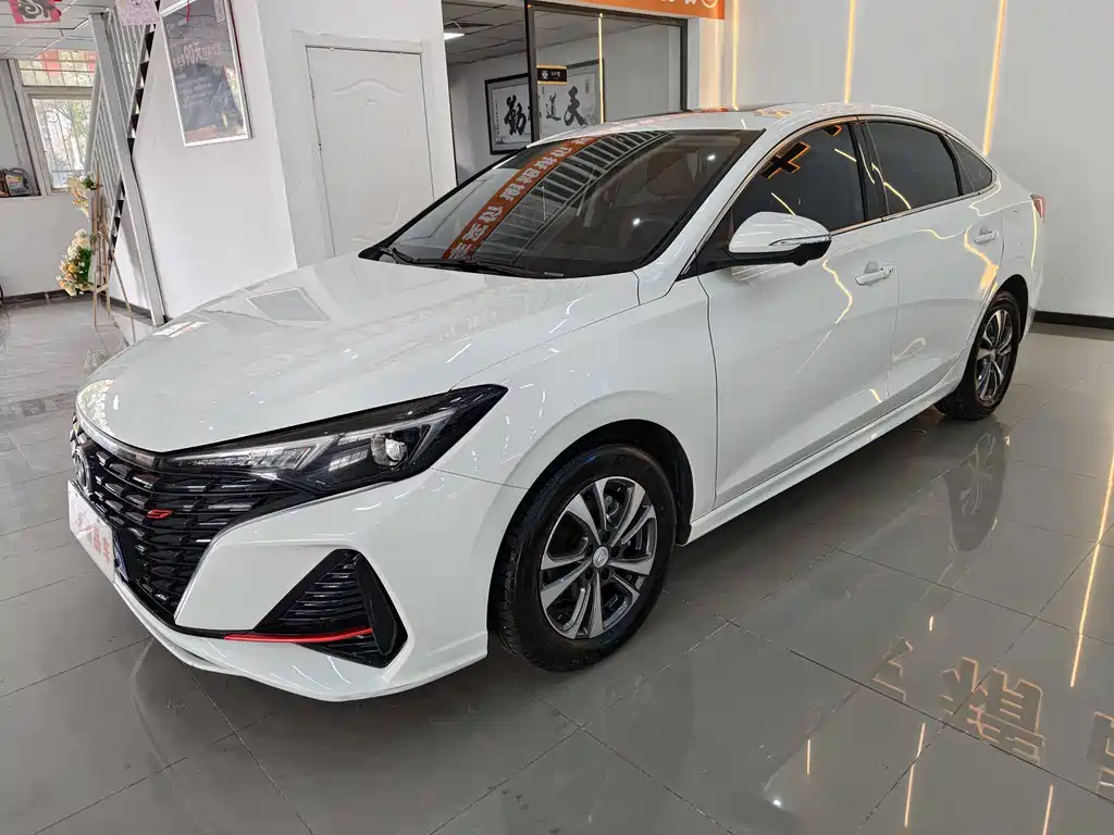 Changan Eado 2023