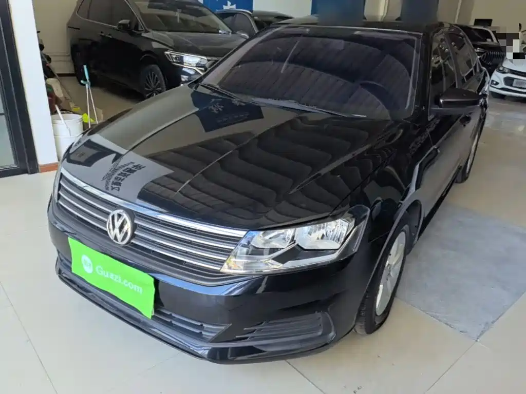 Volkswagen Lavida — миниатюра 2
