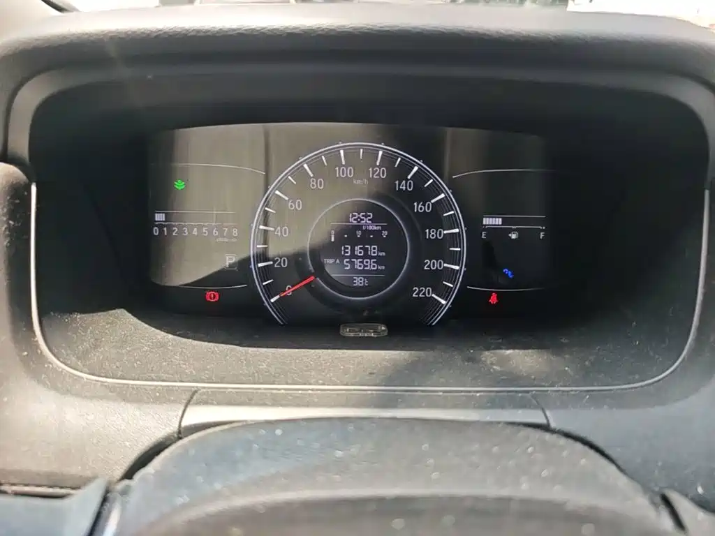 Honda Odyssey — миниатюра 12