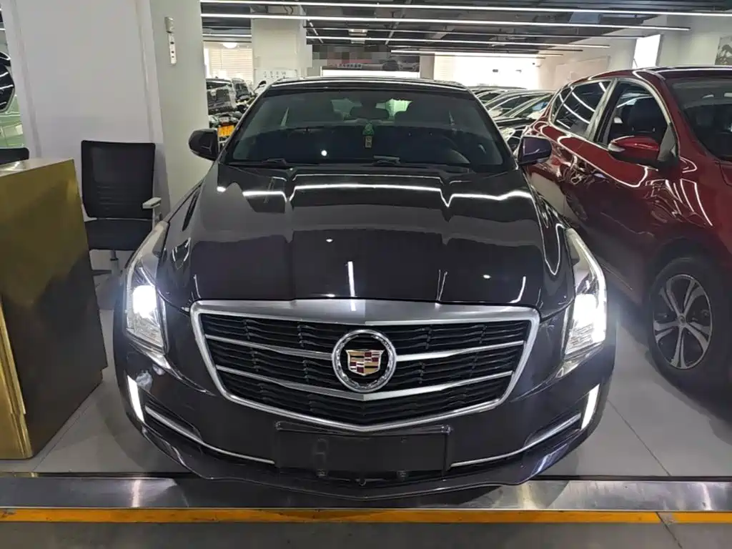 Cadillac ATS-L — миниатюра 3