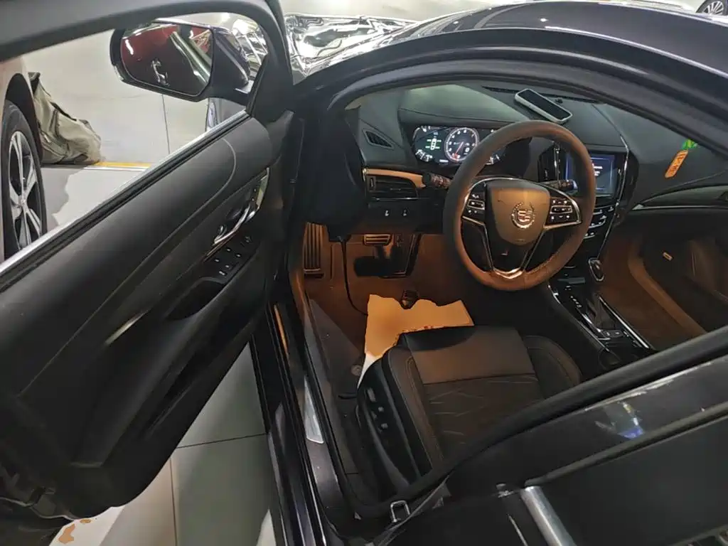 Cadillac ATS-L — миниатюра 16