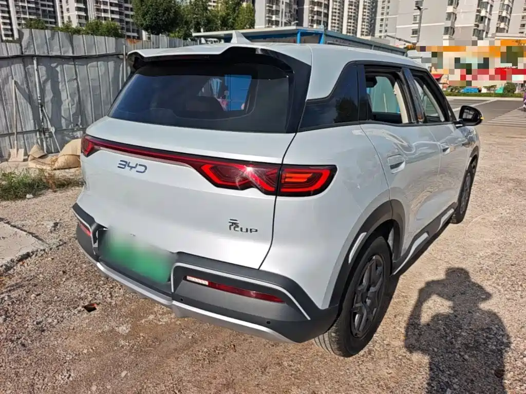 BYD Yuan UP — миниатюра 7