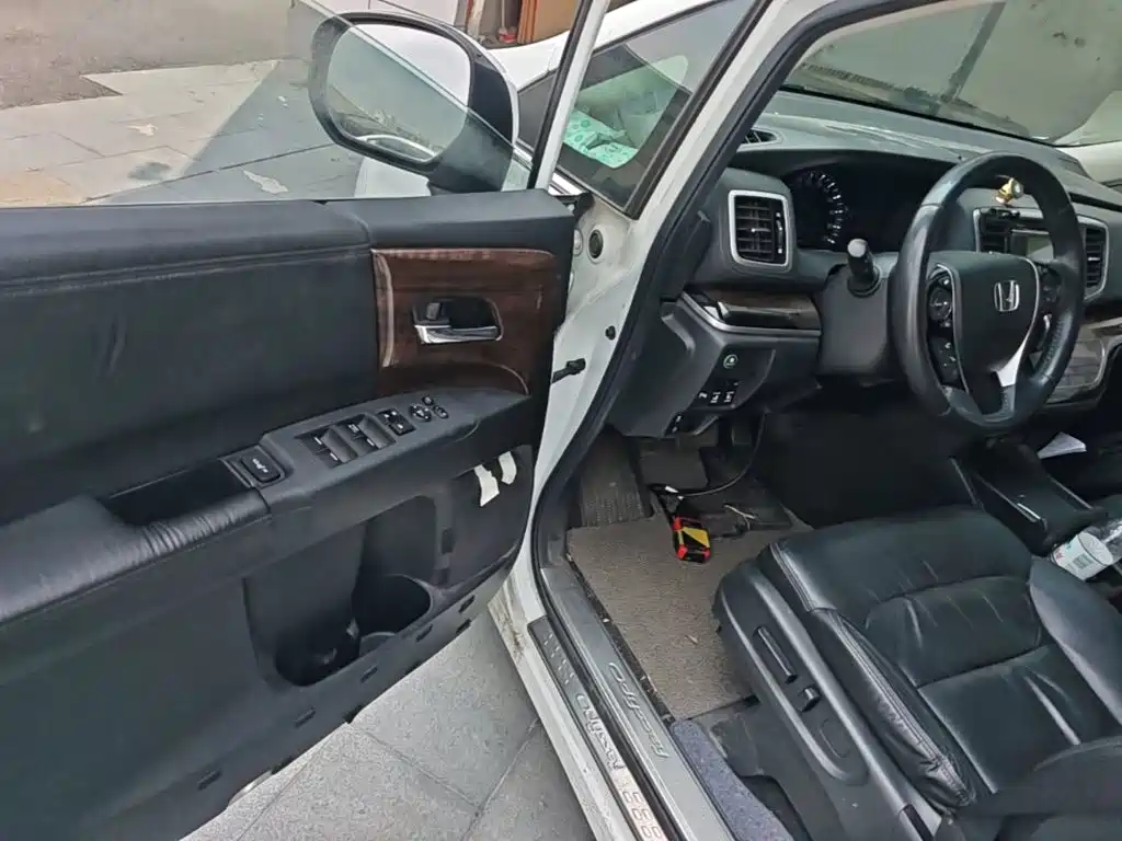 Honda Odyssey — миниатюра 16