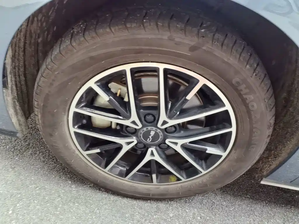 BYD Seal 07 DM-i — миниатюра 23