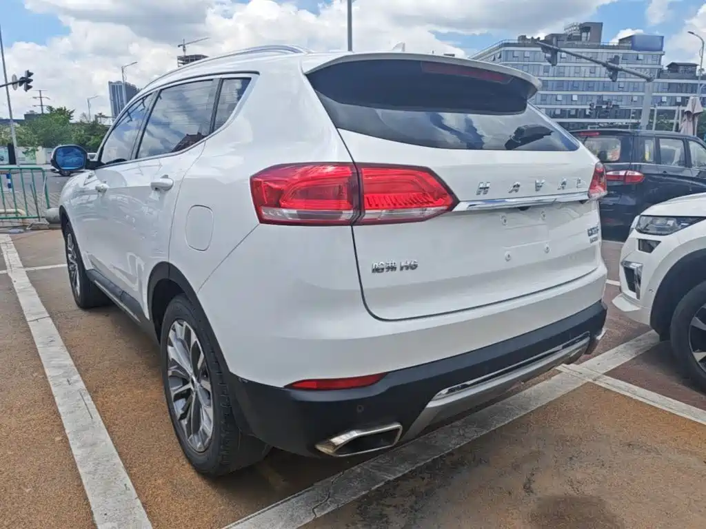 Haval H6 — миниатюра 5